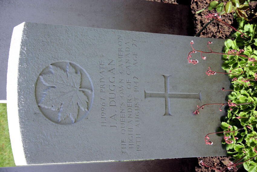 Grave Marker