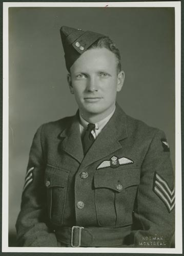 Photo de Gordon Pinder Cushing