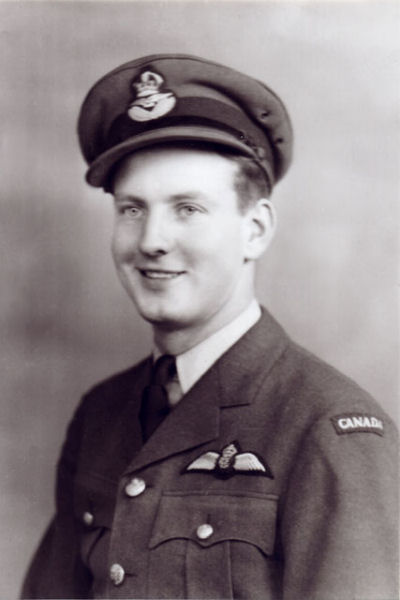 Picture of James McVeigh Flood