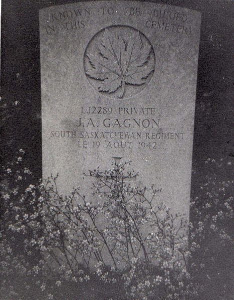 Grave Marker