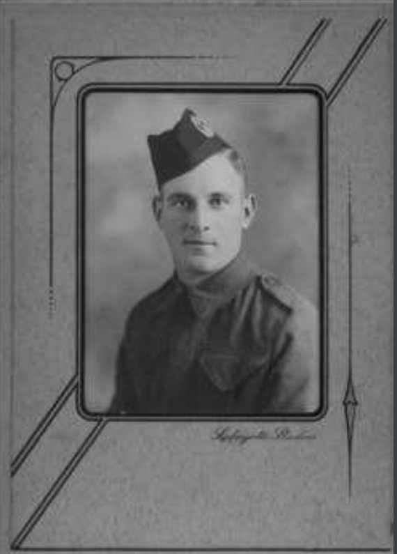 Photo of HAROLD JOHN GLENN