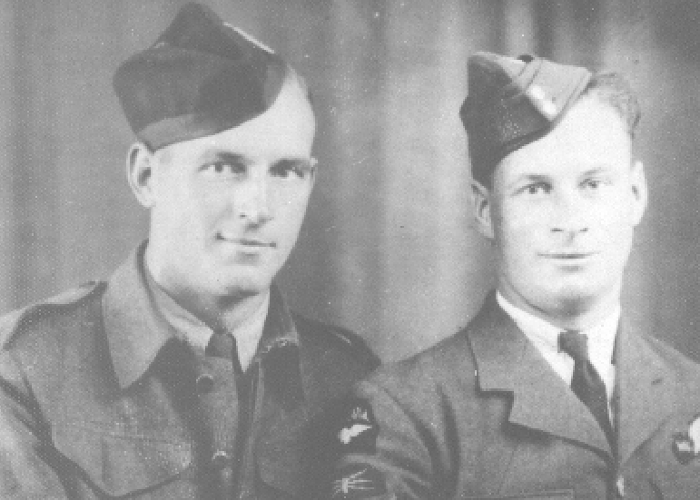 Photo of HAROLD JOHN GLENN