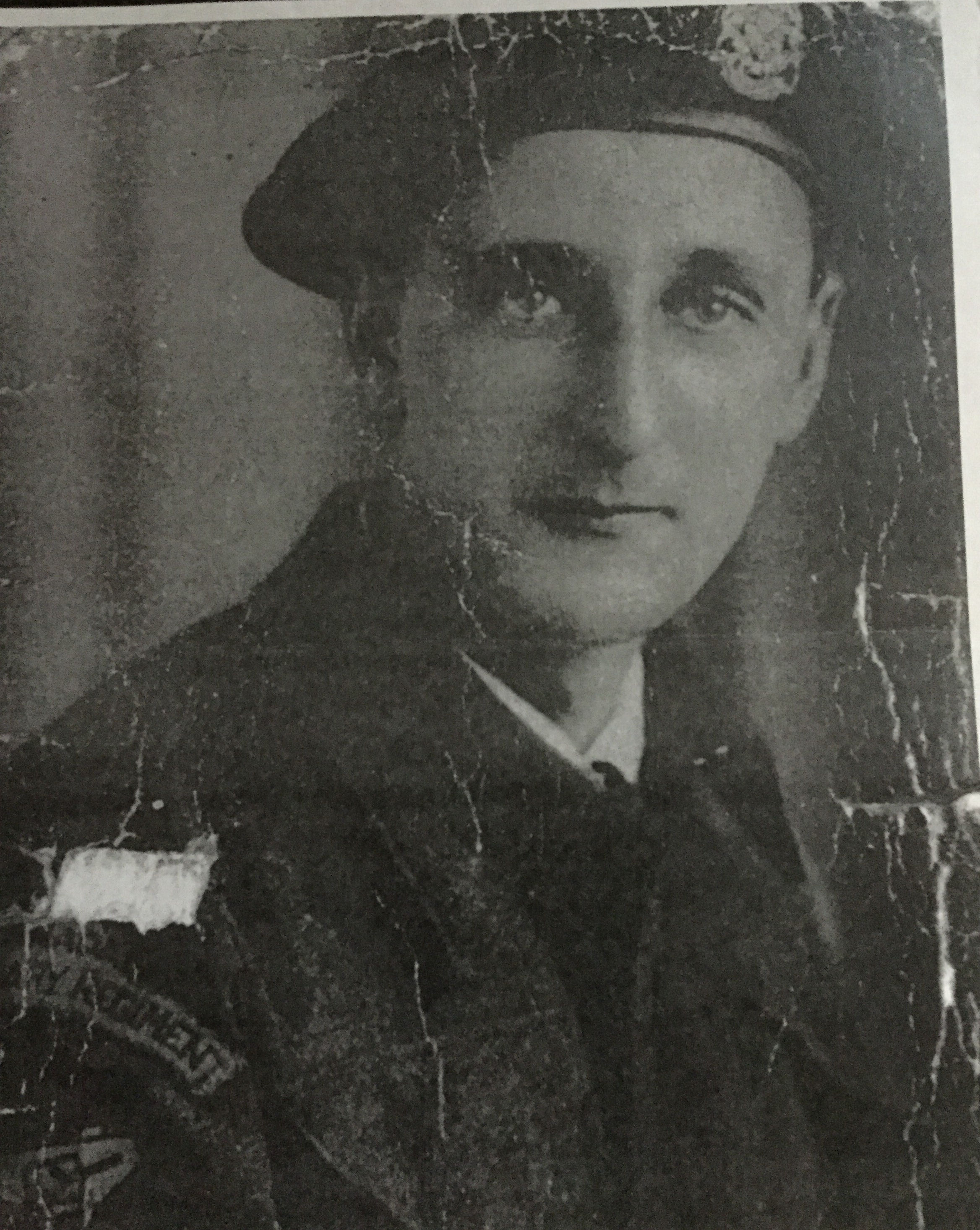 Photo of Thomas Gorman