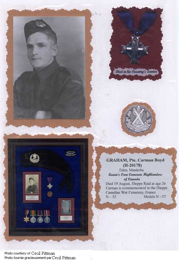 Photo of Carman Graham