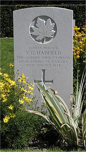 Grave Marker