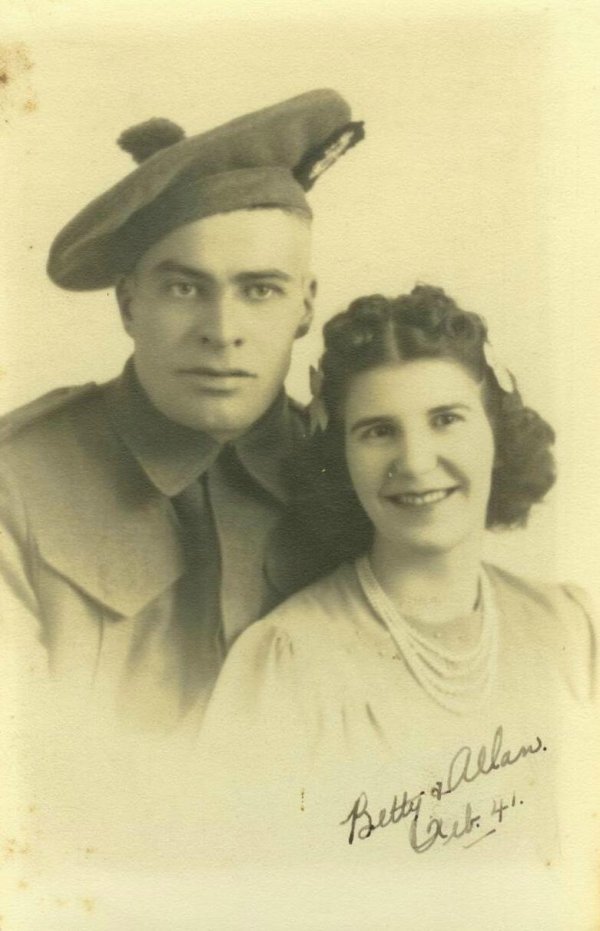 Photo of Allan Charles Hancock