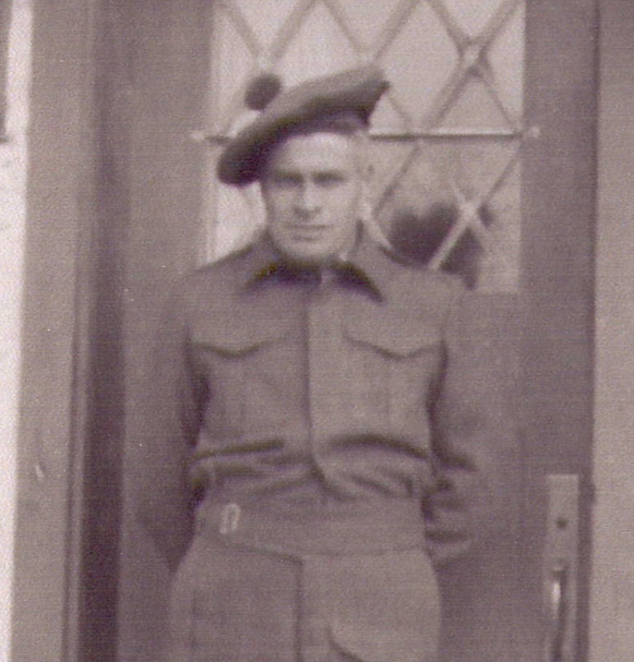 Photo of ALLAN CHARLES HANCOCK