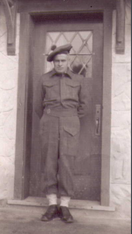 Photo of ALLAN CHARLES HANCOCK