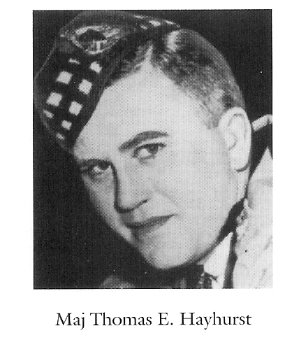 Photo of Thomas Hayhurst