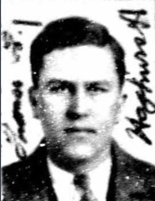 Photo of THOMAS EDWARD HAYHURST