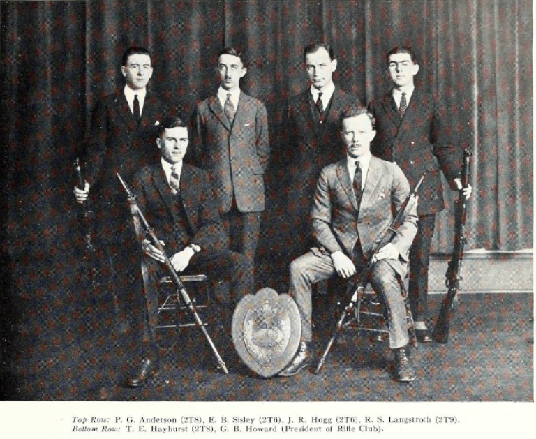 Photo of THOMAS EDWARD HAYHURST