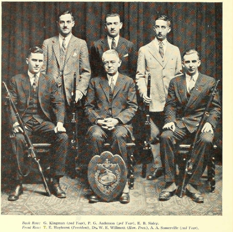 Photo of THOMAS EDWARD HAYHURST