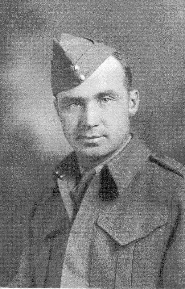 Photo of Walter Celeste Heinzman