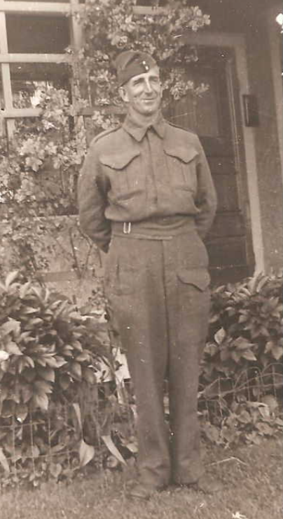 Photo of JAMES HENDERSON