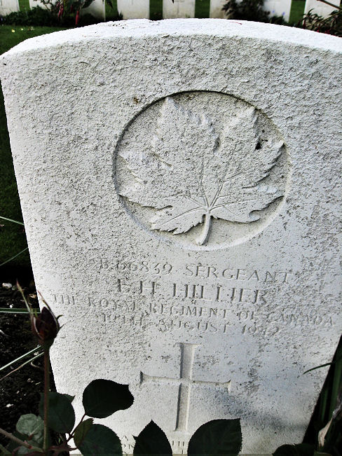 Grave Marker
