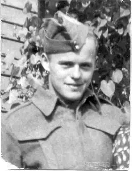 Photo of  William Donald Kennedy