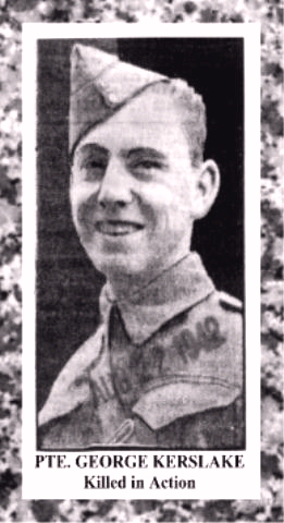 Photo of George Kerslake