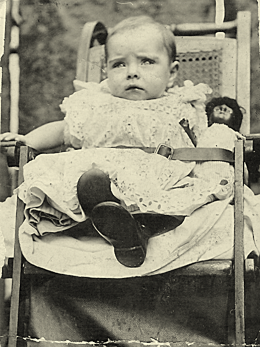 Photo of George Kerslake