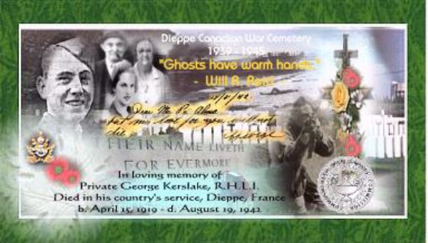 Photo of George Kerslake