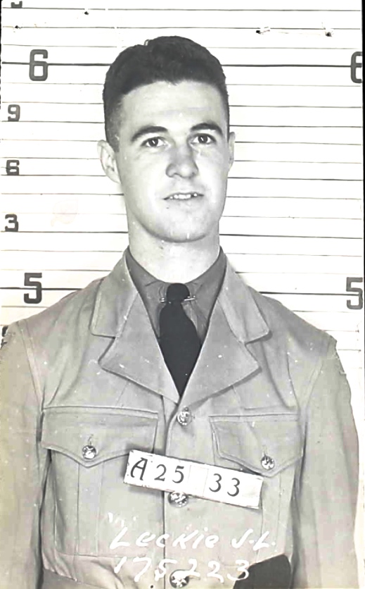 Photo of John Lyle Leckie