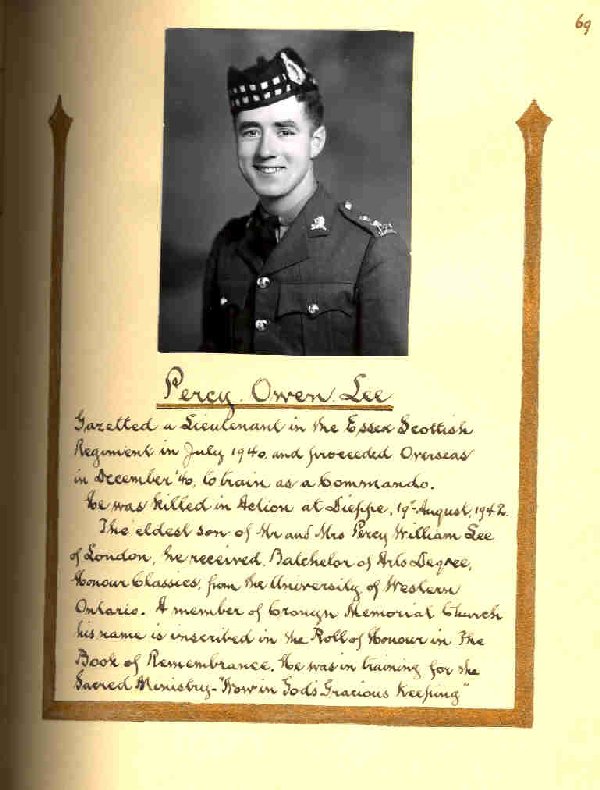 Books of Remembrance