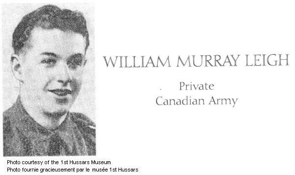 Photo of William Murray Leigh