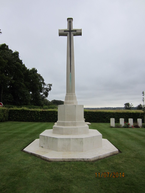 Cross of Sacrifice