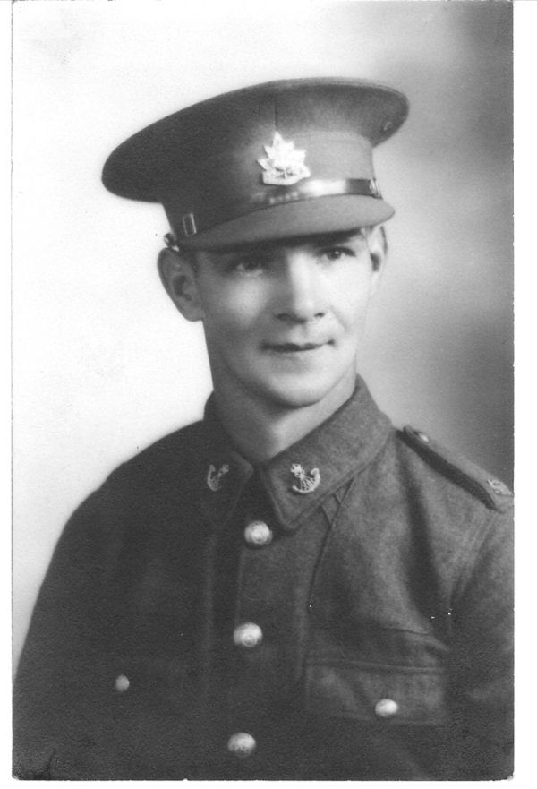 Photo of Henry McAndrew