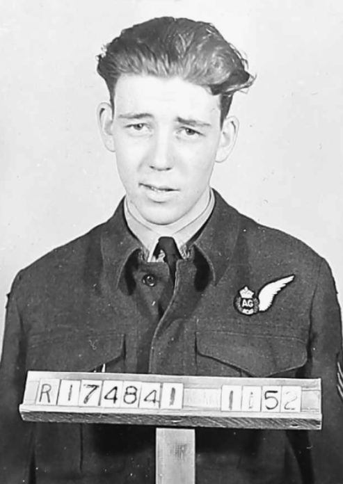 Photo of GEORGE REGINALD MACARTHUR