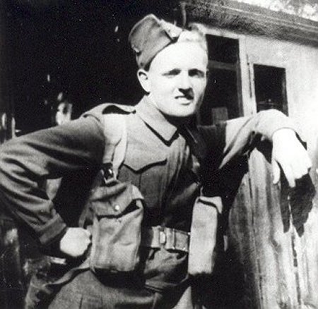 Picture of Hugh Francis McCourt