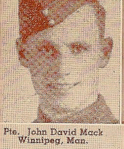 Photo of John David Mack