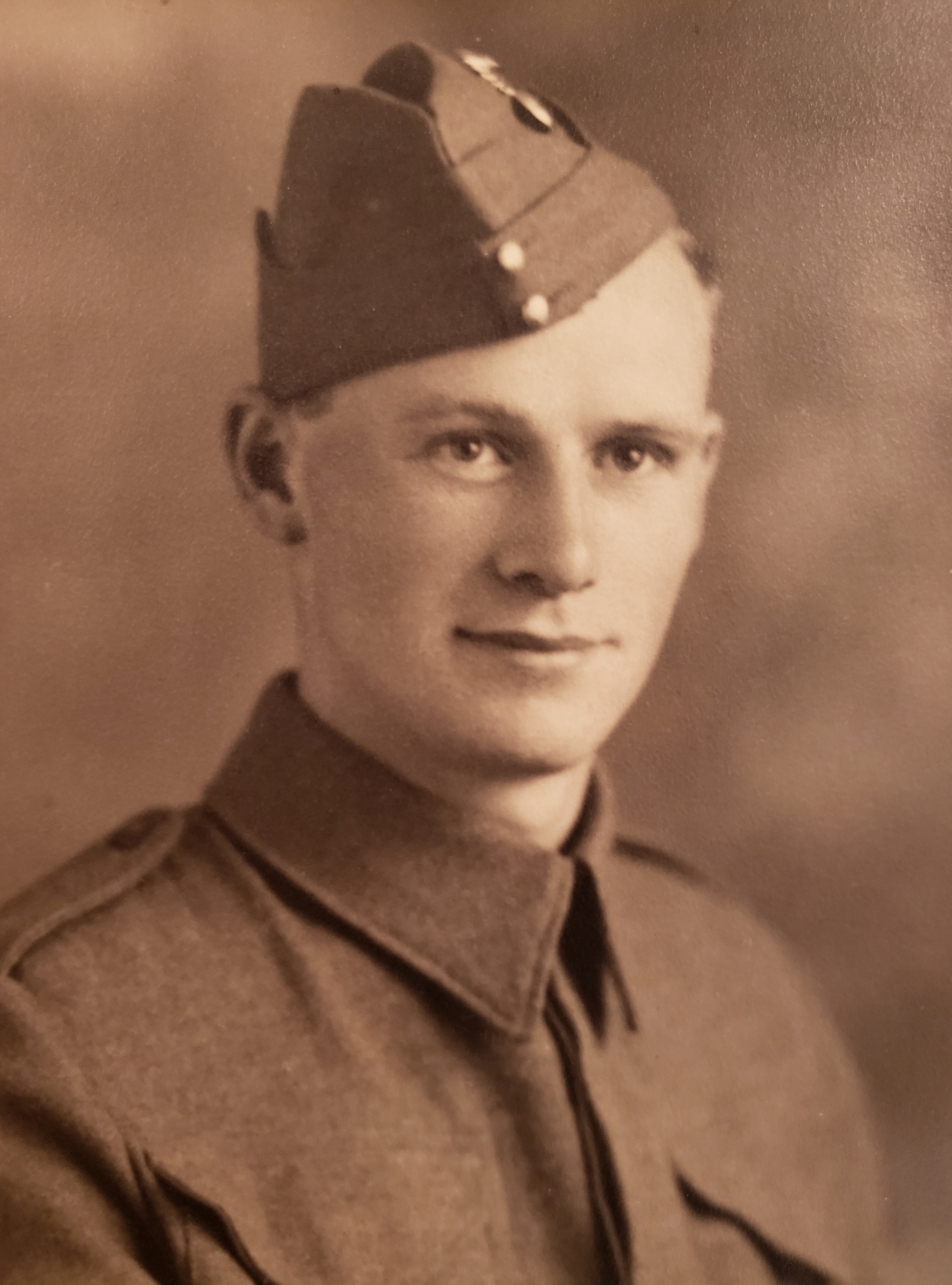 Photo of John David Mack