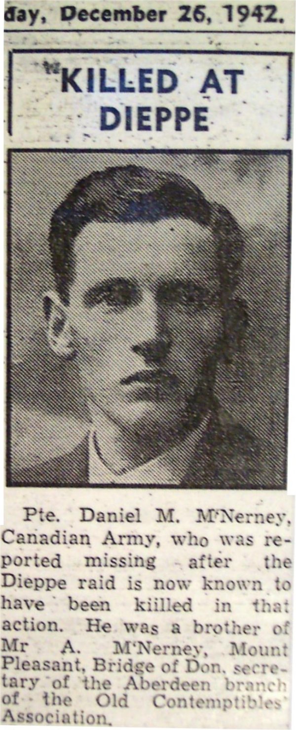 Photo of Daniel Mitchell McNerney