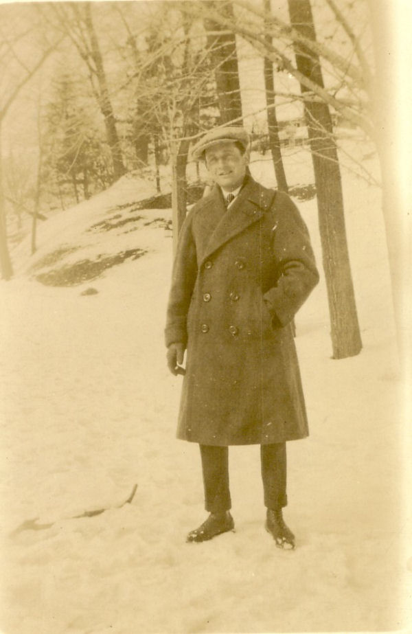 Photo of Daniel McNerney