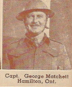 Photo of Georeg Matchett