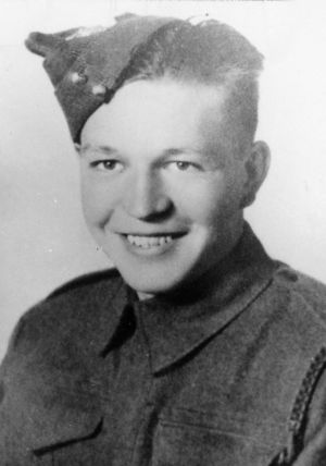 Photo of John Matthew Mills