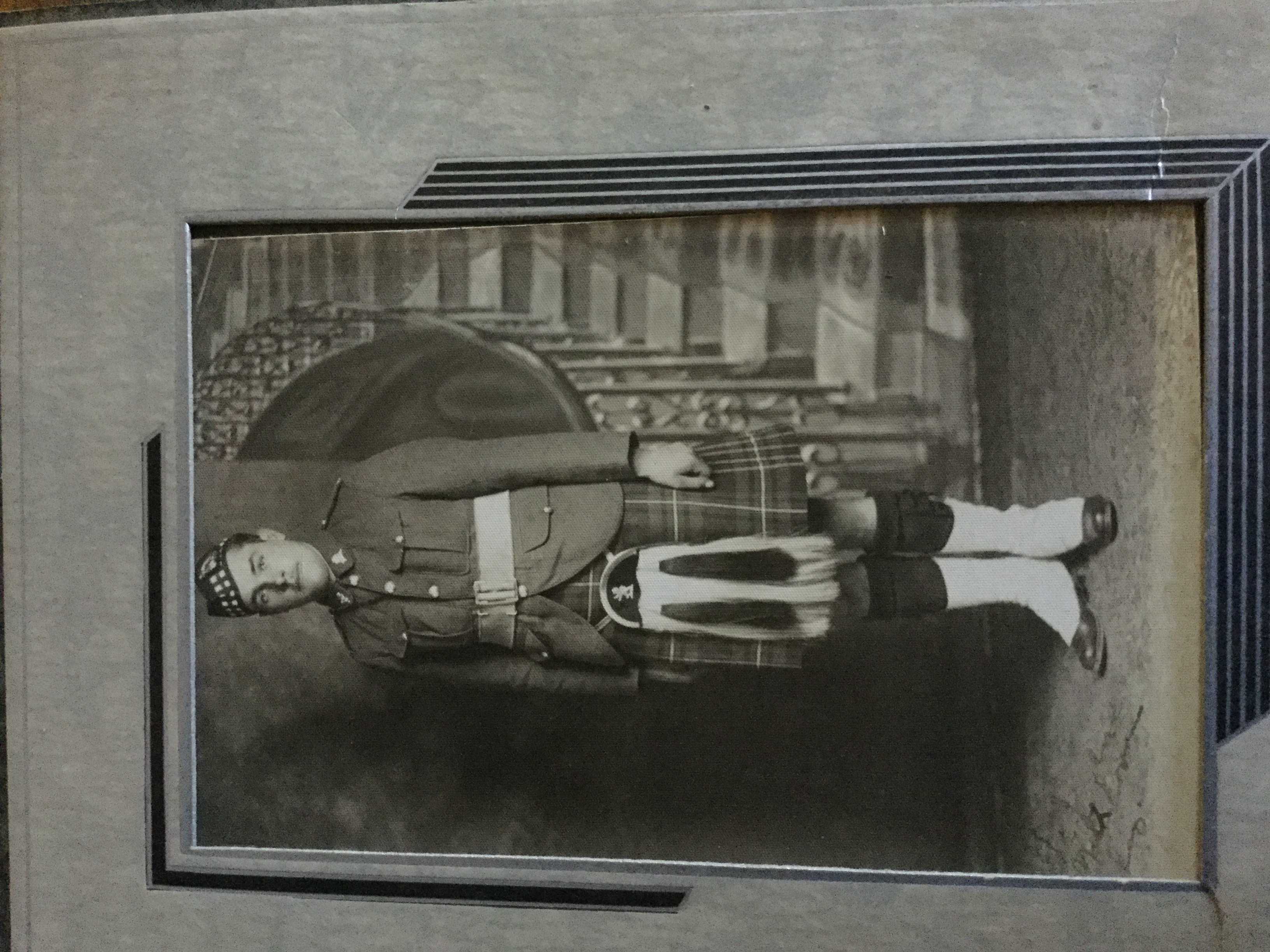 Photo of CHARLES LESLIE MORLEY