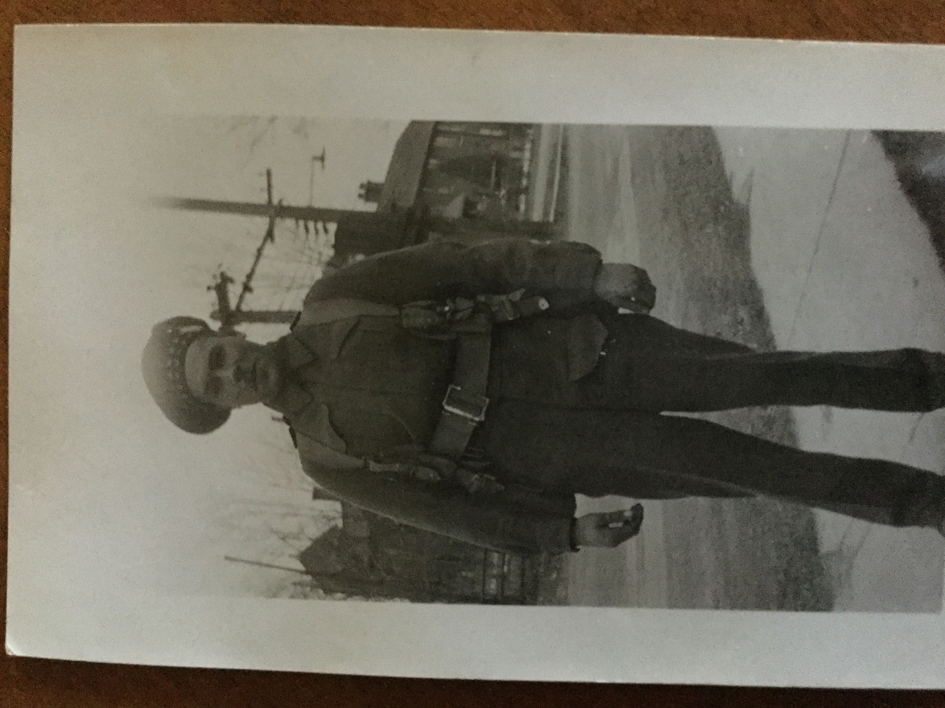 Photo of CHARLES LESLIE MORLEY