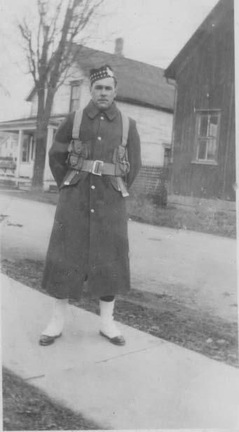 Photo of Charles Leslie Morley