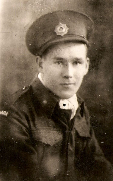 Photo of William James Morrison