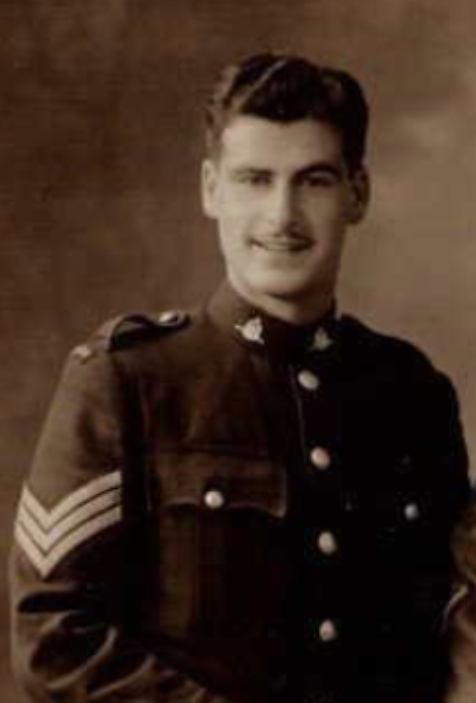 Photo of OSCAR FRANCIS PICARD