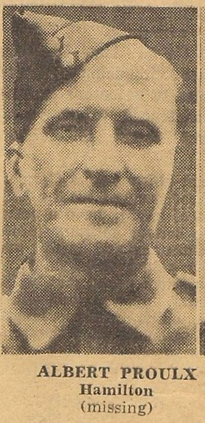 Photo of Albert Proulx