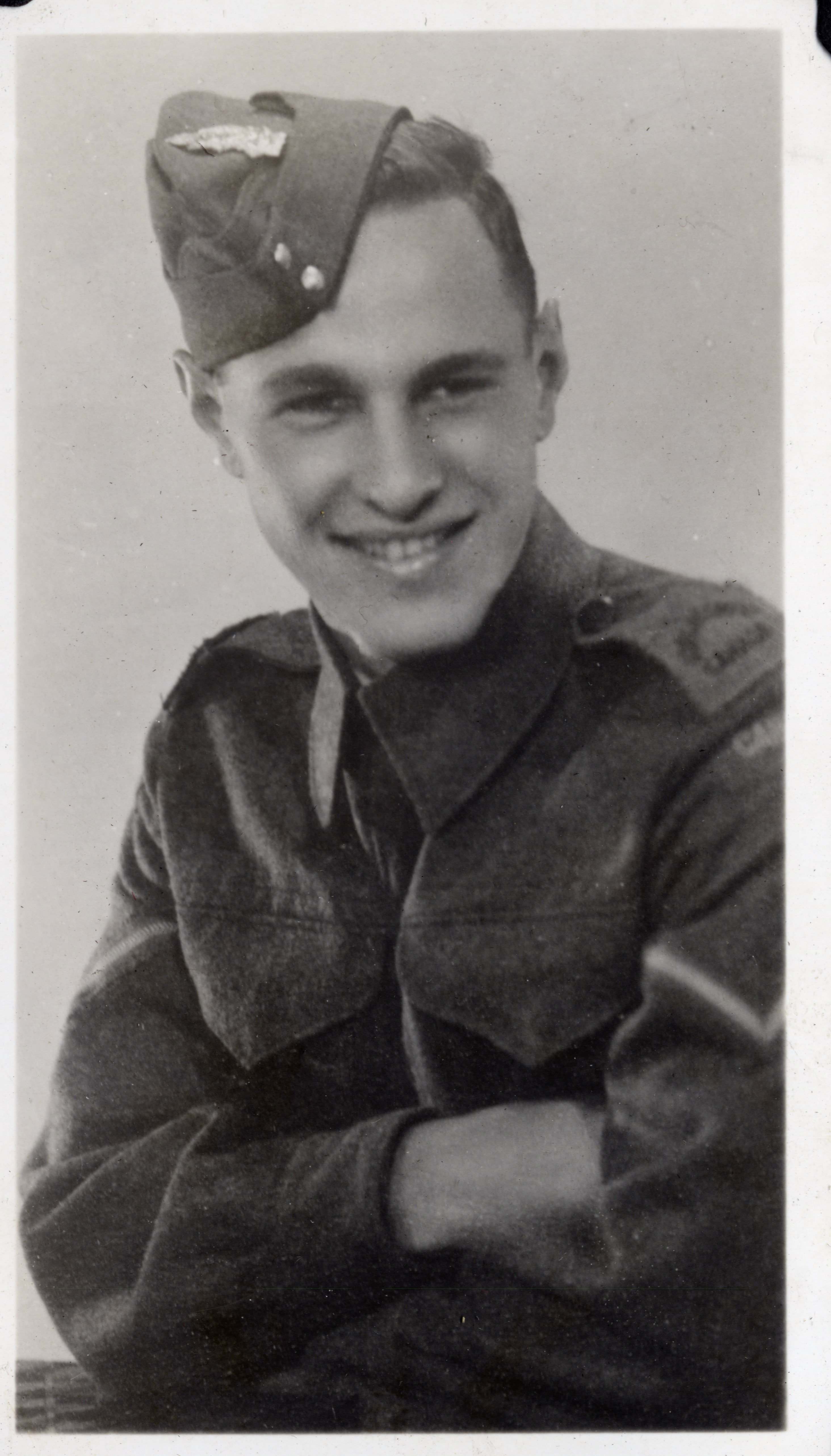 Photo of Martin Charles Relf