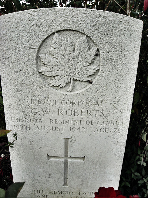 Grave Marker