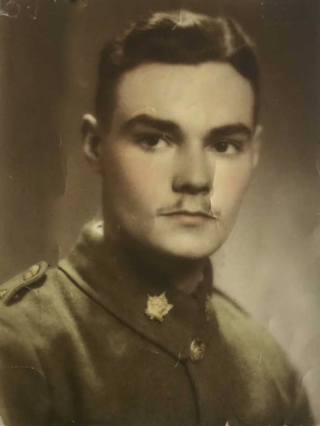 Photo of JOHN HERBERT ROBERTS