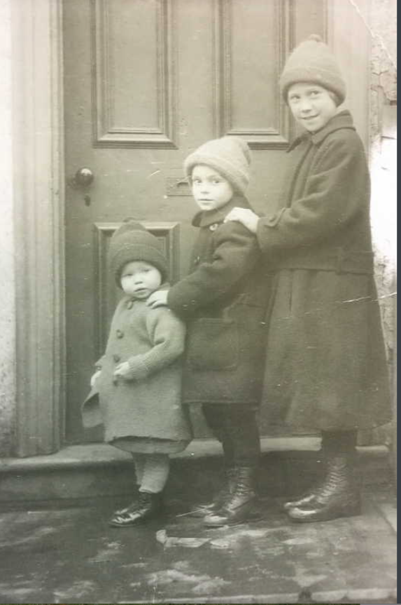 Photo of JOHN HERBERT ROBERTS