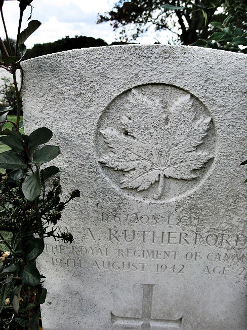 Grave Marker