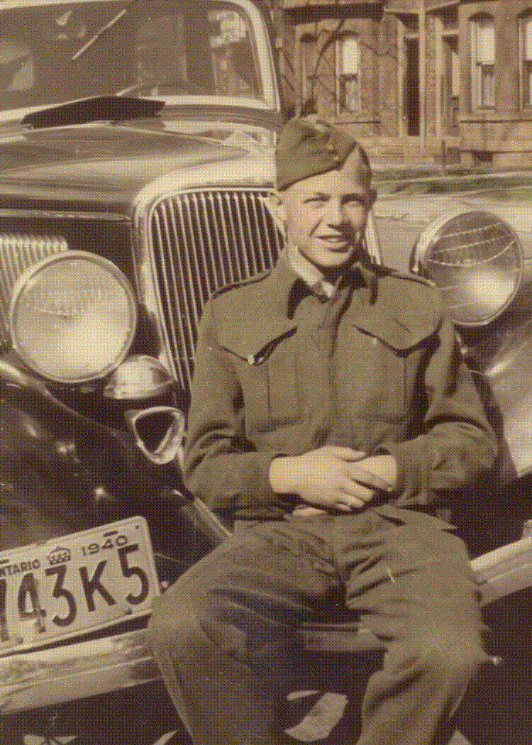 Photo of Donald Salisbury