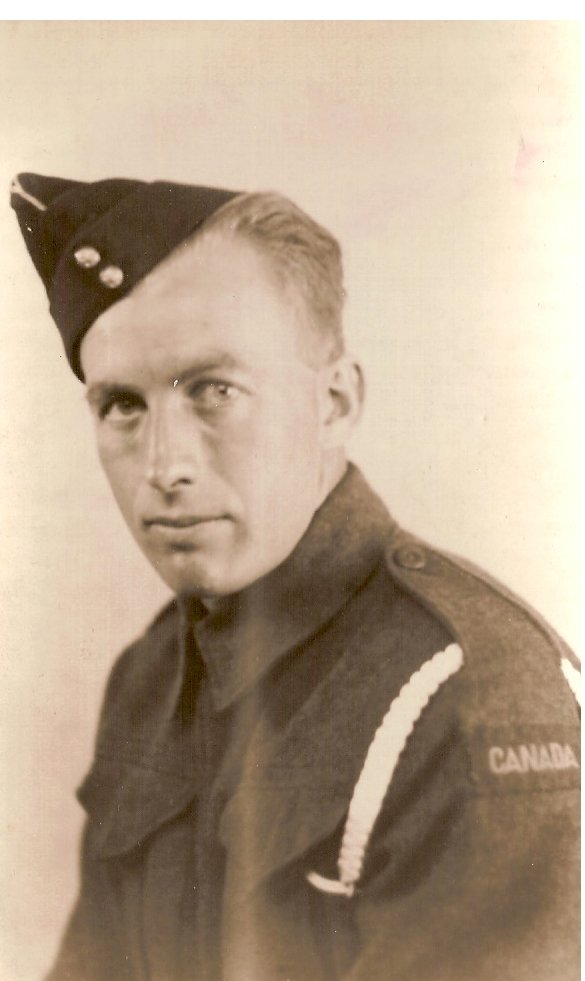 Photo of Donald Smith