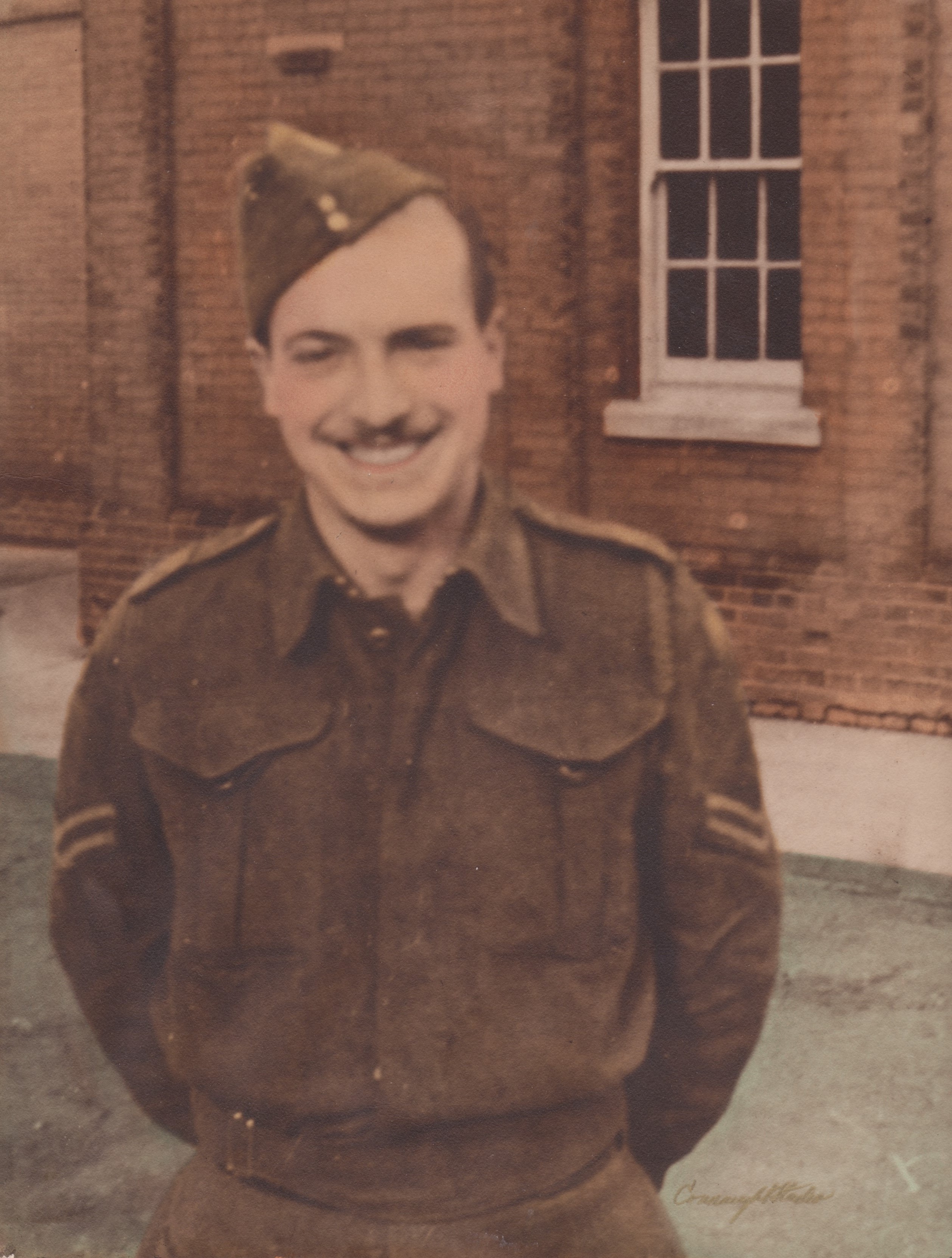 Photo of GERALD HAMILTON SMITH